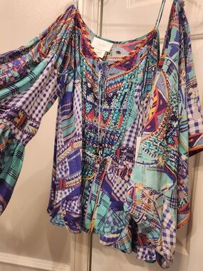 Camilla Divinity Dance Top N Skirt